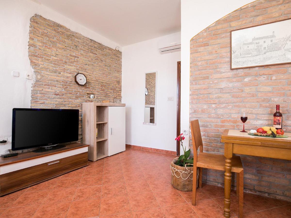 Apartman Susnjic Poreč Exterior foto