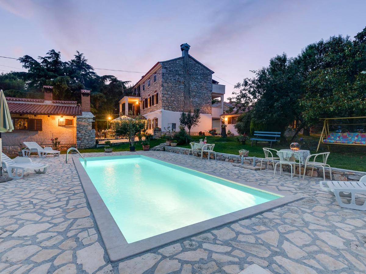 Apartman Susnjic Poreč Exterior foto