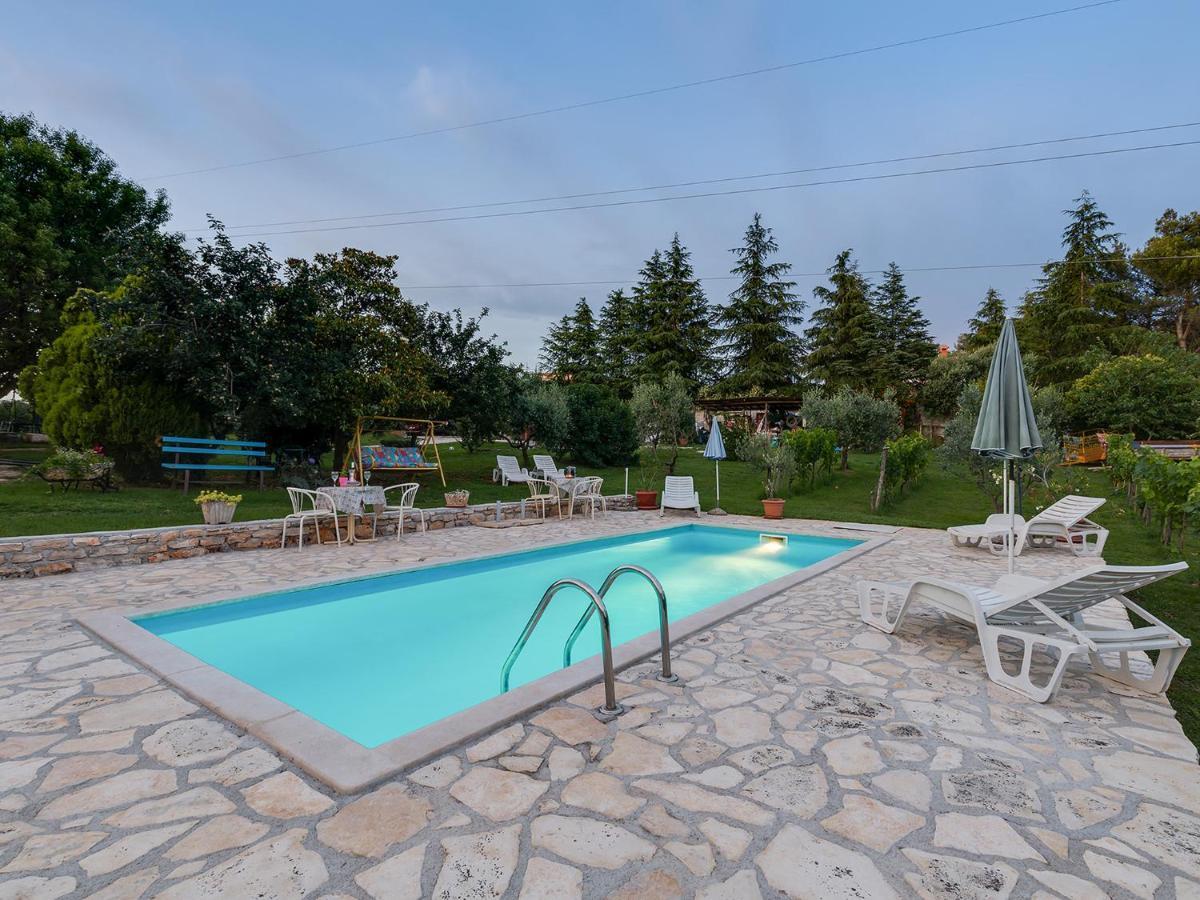Apartman Susnjic Poreč Exterior foto