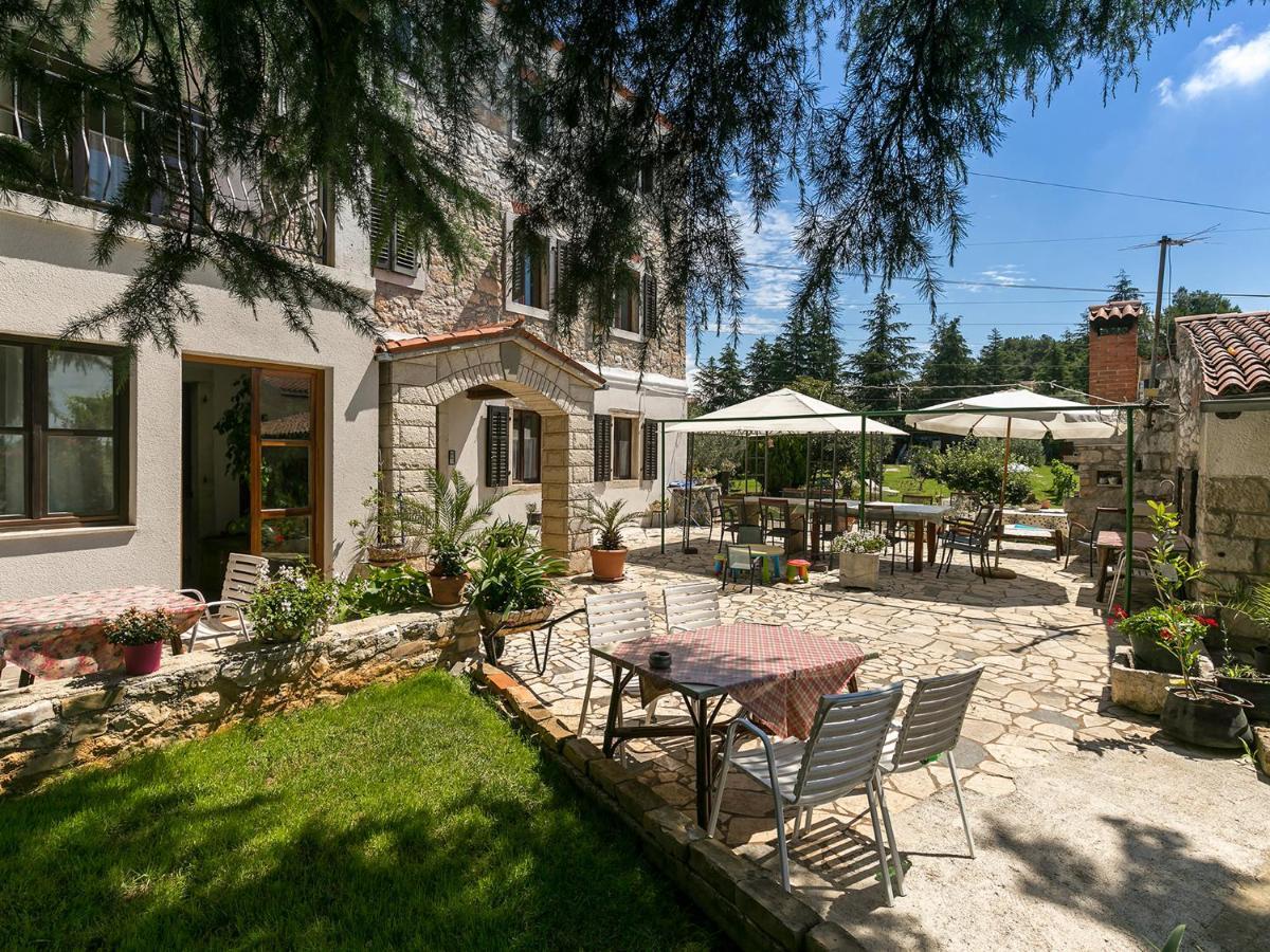 Apartman Susnjic Poreč Exterior foto