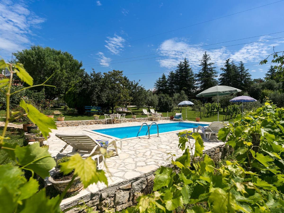 Apartman Susnjic Poreč Exterior foto