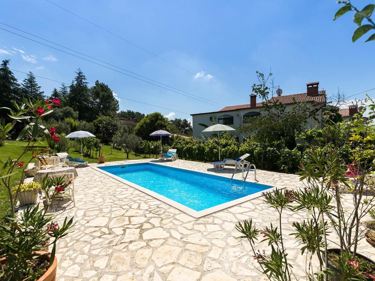 Apartman Susnjic Poreč Exterior foto