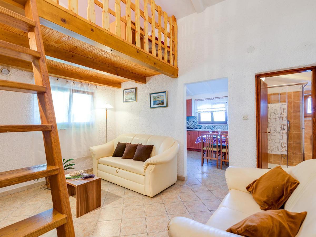 Apartman Susnjic Poreč Exterior foto
