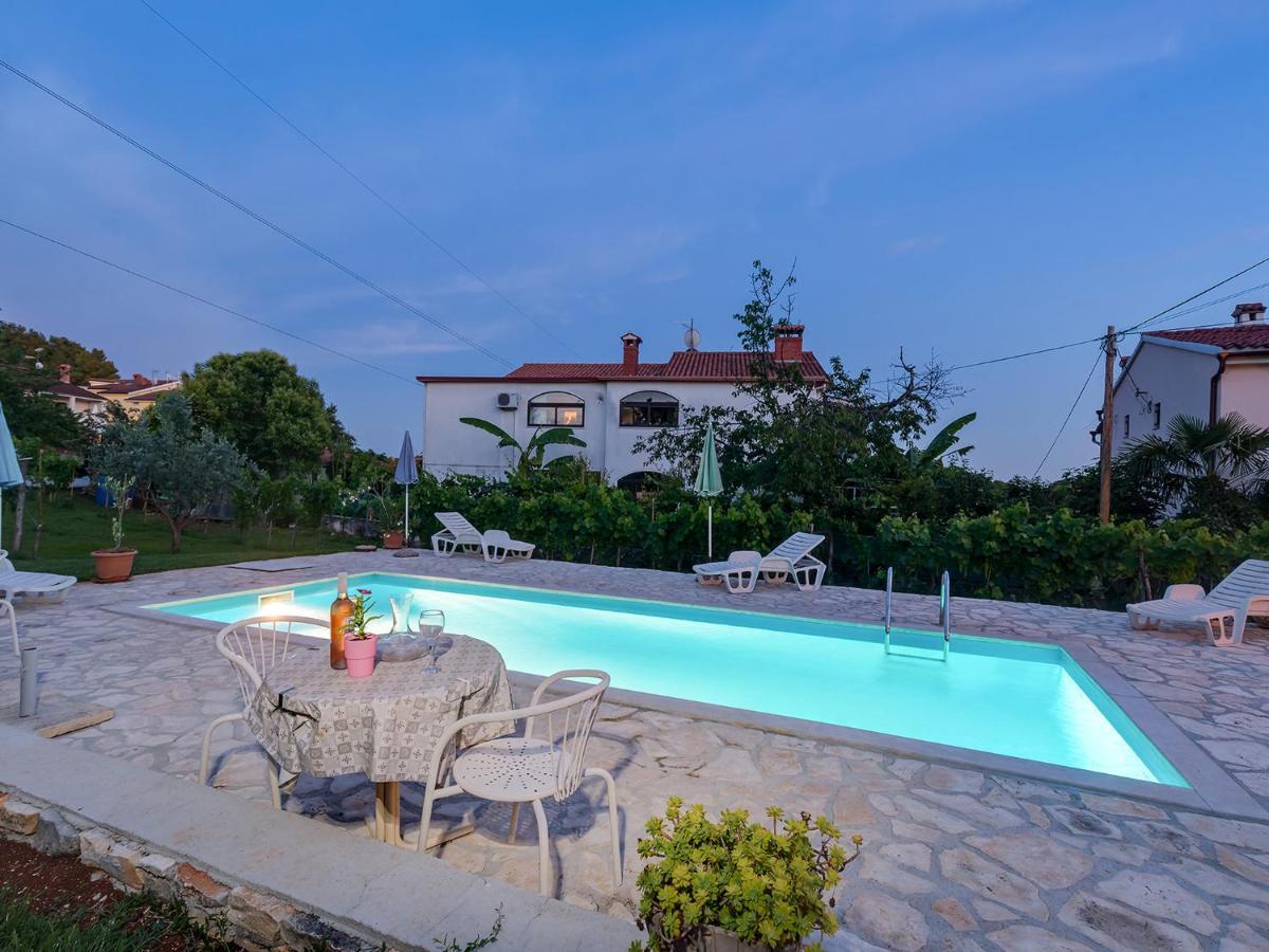 Apartman Susnjic Poreč Exterior foto