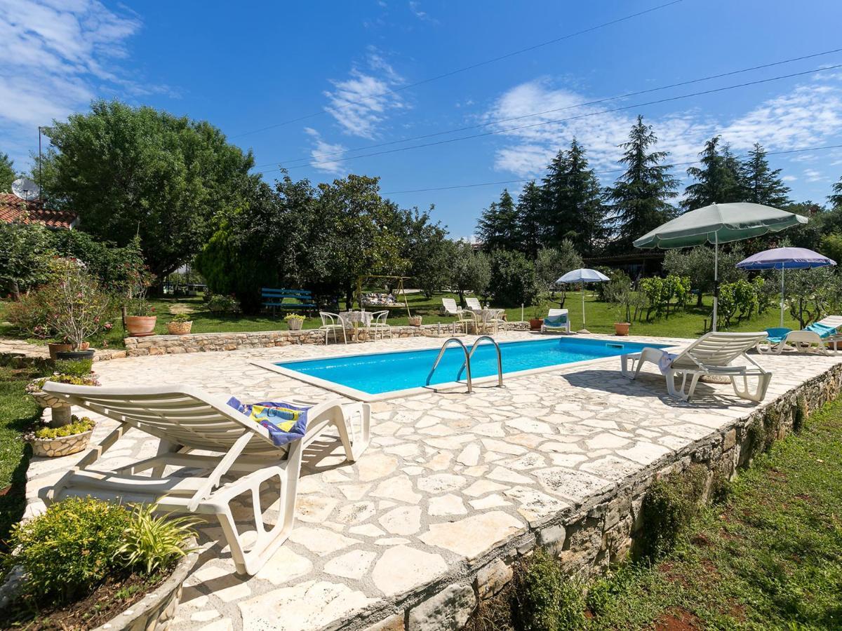 Apartman Susnjic Poreč Exterior foto