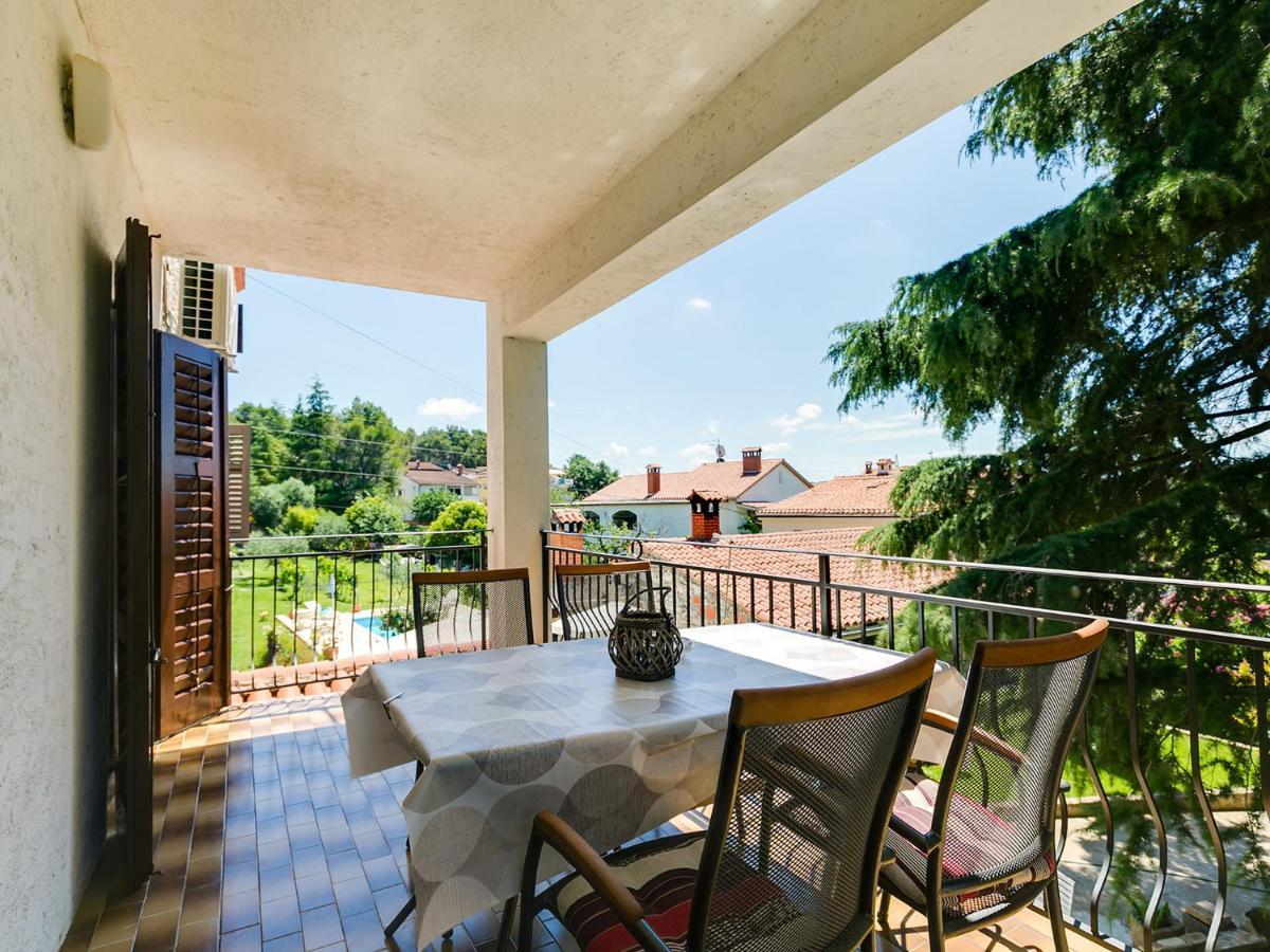 Apartman Susnjic Poreč Exterior foto