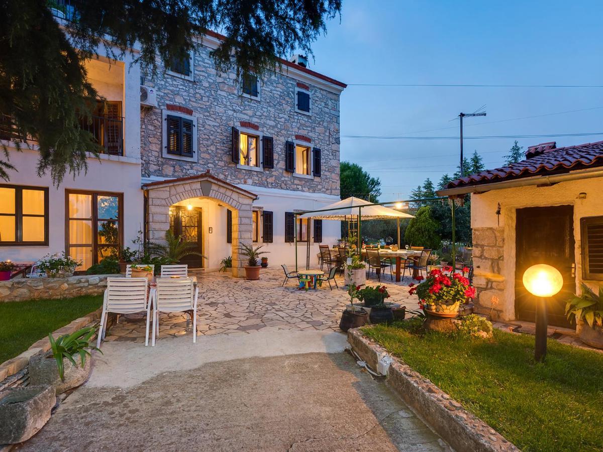 Apartman Susnjic Poreč Exterior foto