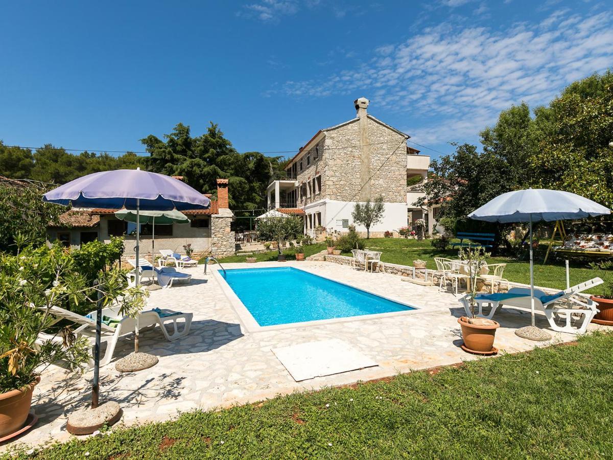 Apartman Susnjic Poreč Exterior foto