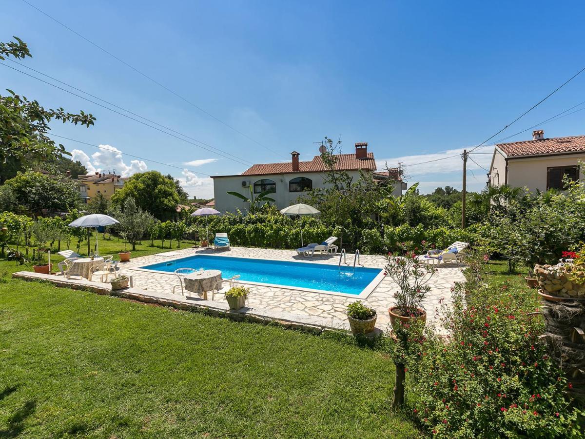 Apartman Susnjic Poreč Exterior foto