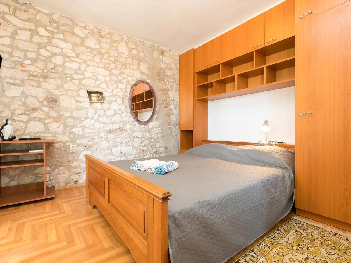 Apartman Susnjic Poreč Exterior foto