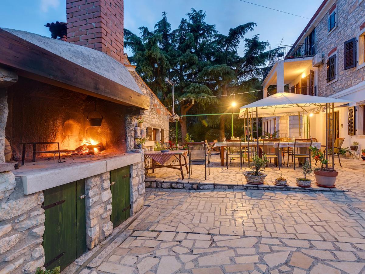 Apartman Susnjic Poreč Exterior foto