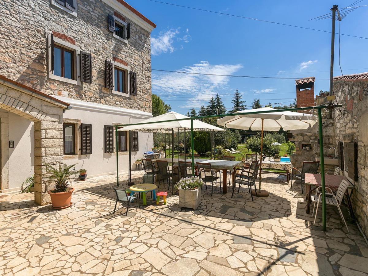 Apartman Susnjic Poreč Exterior foto