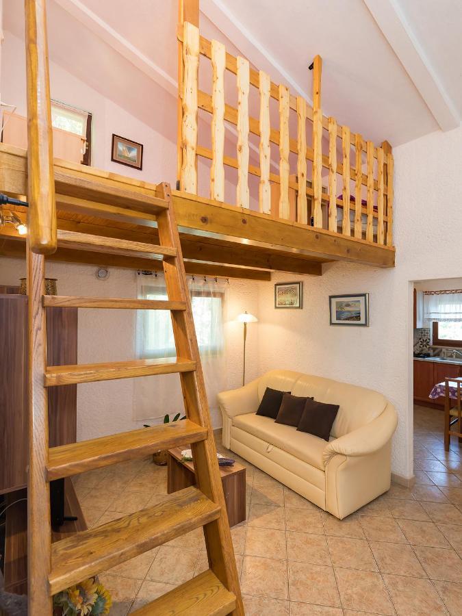 Apartman Susnjic Poreč Exterior foto