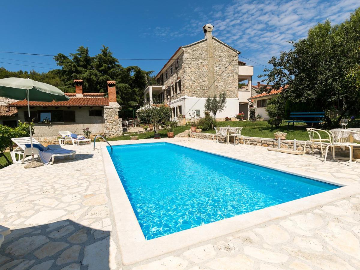Apartman Susnjic Poreč Exterior foto