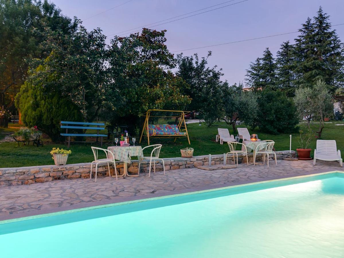 Apartman Susnjic Poreč Exterior foto