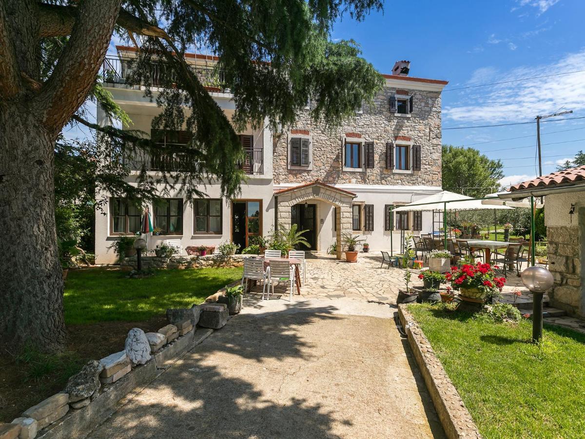 Apartman Susnjic Poreč Exterior foto