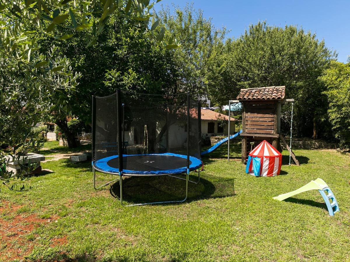 Apartman Susnjic Poreč Exterior foto