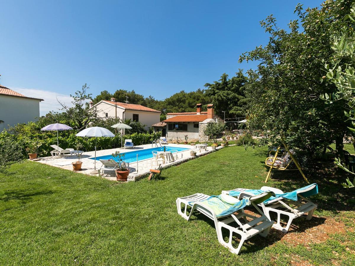 Apartman Susnjic Poreč Exterior foto