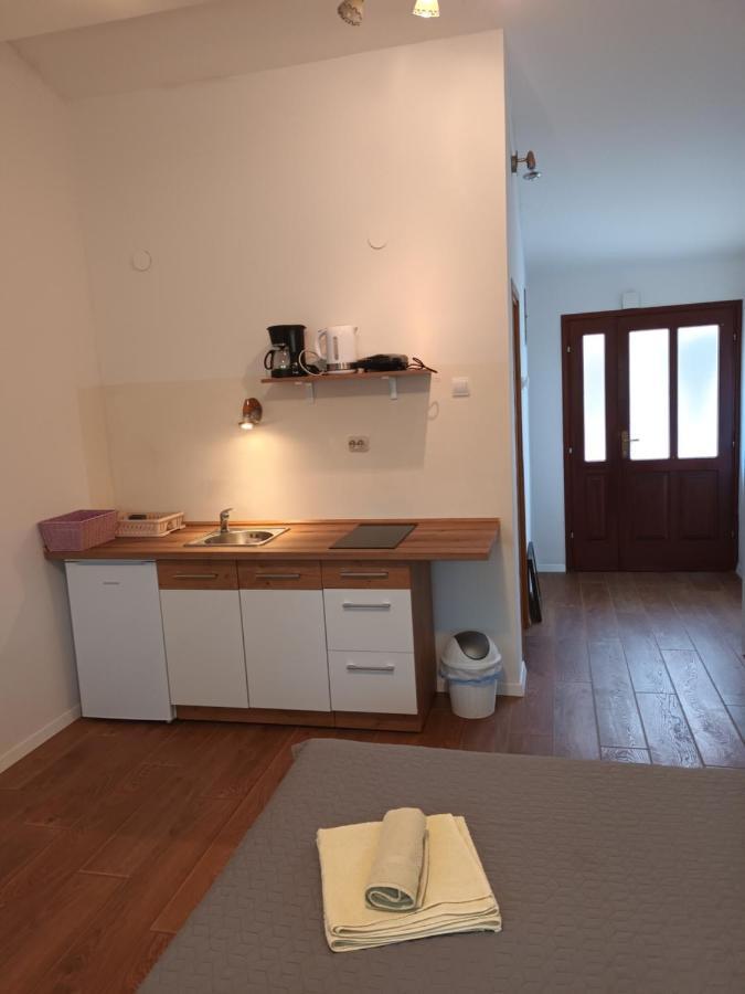 Apartman Susnjic Poreč Exterior foto