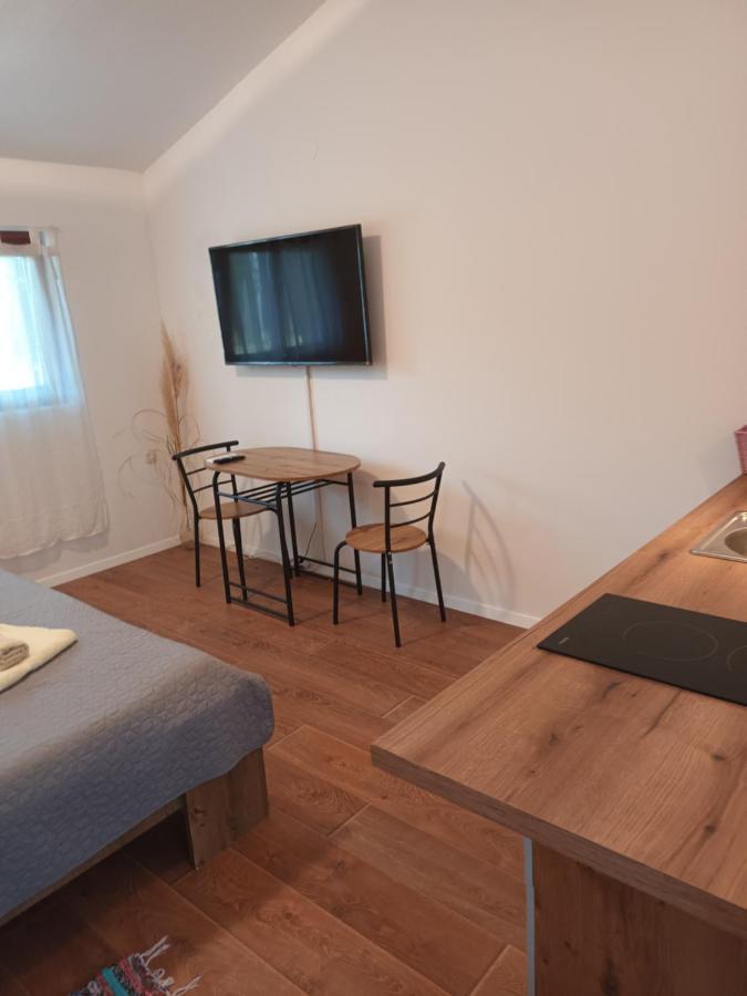 Apartman Susnjic Poreč Exterior foto